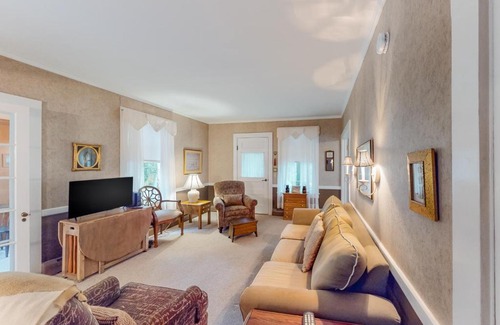 Seal Harbor House | Carpenters Cottage