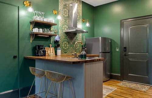 Columbia Apartment | Carraway @ The Vestry on Read