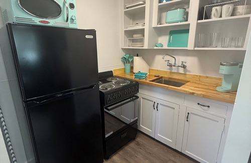 Prescott Apartment | Carriage Apartment short walk to downtown Prescott.
