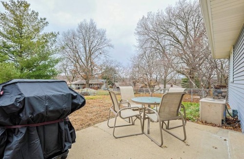 St. Joseph House | Carriage House
