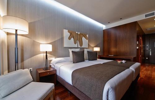 Ourense Hotel | Carris Cardenal Quevedo