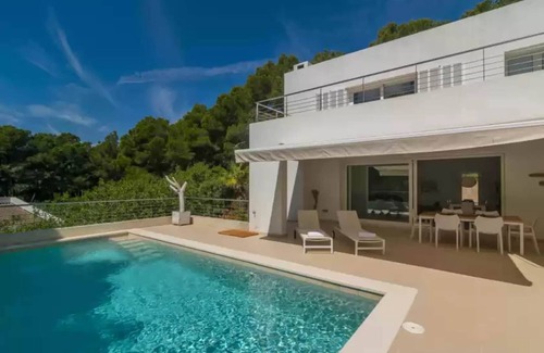 Cala Agulla Villa | Carritx 4 (Without Deposit), Font de Sa Cala