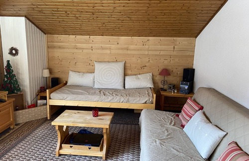 Les Carroz-d'Araches Apartment | Carroz d'arrache : apartment 80m2