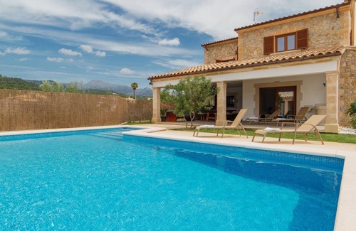 Lloseta Villa | CARRUSSILLO Ref. VP49