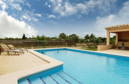 Lloseta Villa | CARRUSSILLO Ref. VP49