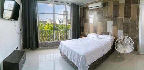 Manga Apartment | Cartagena Apartamento