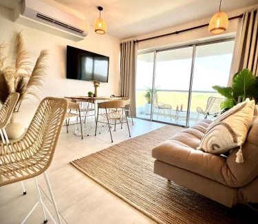 Zona Norte Apartment | cartagena apto castelo serena del mar