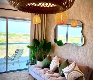 Zona Norte Apartment | cartagena apto castelo serena del mar