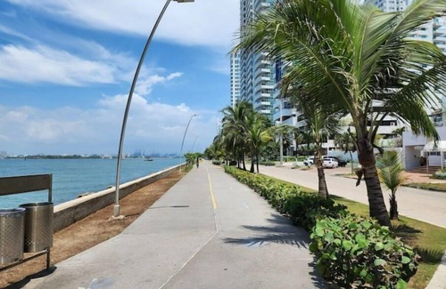 Castillogrande Apartment | Cartagena: Apartment in Castillogrande