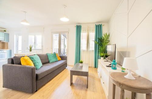 Diputacion de Cartagena Casco Apartment | CARTAGENAFLATS, Apartamentos Anfiteatro Romano