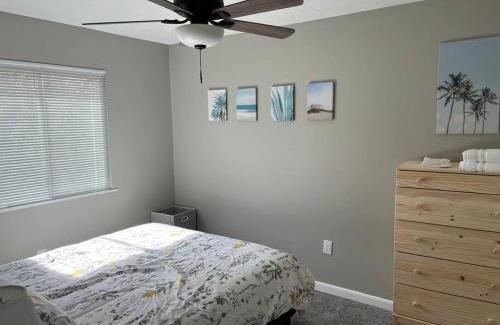 Norwood Apartment | Carter #4 Two bedroom unit near Xavier Downtown