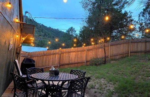 Ruidoso Cabin | Carter`s Charm Cabin