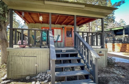 Ruidoso Cabin | Carter`s Charm Cabin