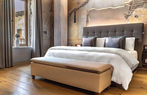 Puebla Historic Center Hotel | Cartesiano Boutique & Wellness Hotel
