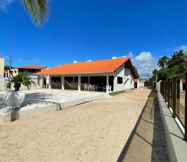 Barra Grande House | Casa à Beira-mar de Peroba