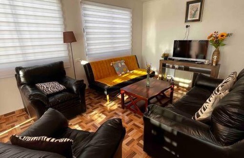 Caldera House | Casa 10 personas cerca de Bahia Inglesa