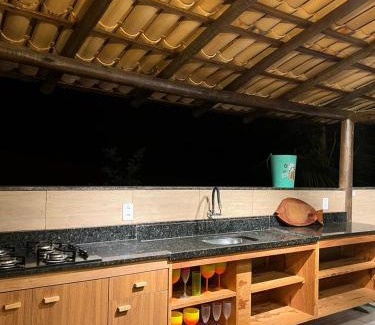 Itacimirim House | Casa 3/4 em itacimirim