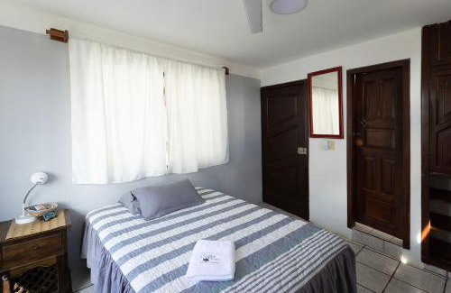 Bahia de la Academia Apartment | CASA #344 - Habitación 6 - FULL BED - AIR CONDITIONING