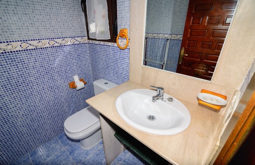 San Justo Cottage | CASA 4 PLAZAS TREFACIO