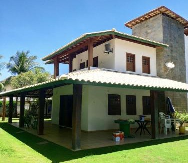 Centro House | Casa 4 quartos em Guarajuba, excelente localização! 200m da praia!