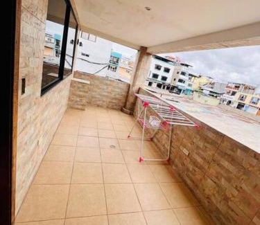 Puerto Baquerizo Moreno Villa | Casa 5 habitaciones bonitas y elegante