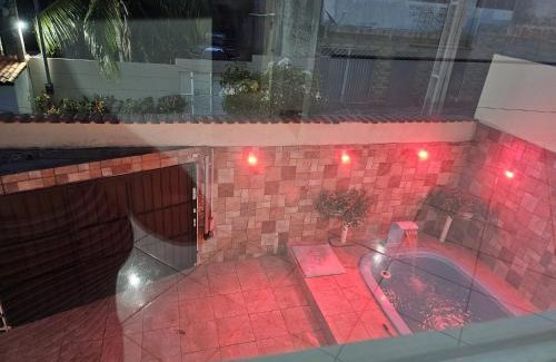 Jaua House | Casa 5 quartos - 3 suites - 900m da praia