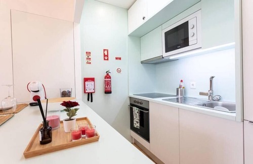 Aveiro House | Casa 53 - Apartamento com Vista