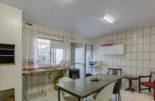 Canasvieiras House | Casa a 140m da Praia de Canasvieiras