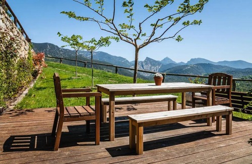 Montagut House | Casa a la natura de la Garrotxa