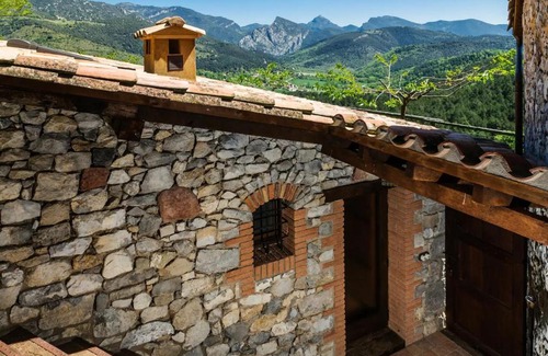 Montagut House | Casa a la natura de la Garrotxa