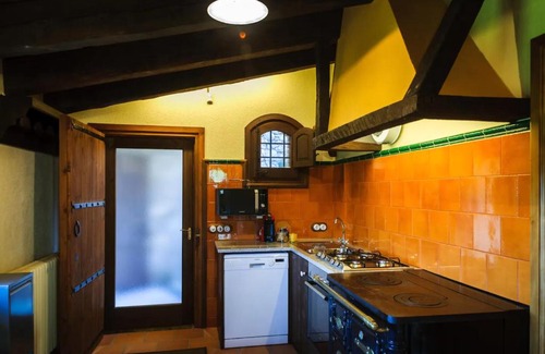 Montagut House | Casa a la natura de la Garrotxa