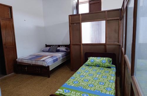 Zapatoca Apartment | Casa a pasos del corazón de Zapatoca