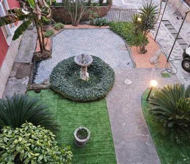 Borgo Milano Apartment | Casa a Verona - giardino e 3 posti auto in cortile