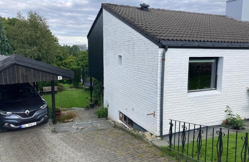Stavanger Villa | Casa Aase