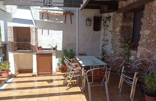 Arenas de San Pedro House | Casa Abuelo Cañi