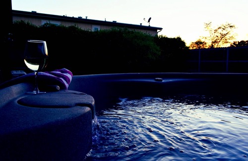 Alpine House | Casa Acero - hot tub spa, comfortable, views, private