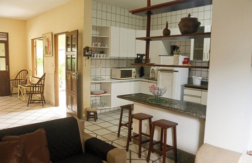Ponta Negra Ski Chalet | Casa aconchegante c jardim em Ponta Negra Natal/RN