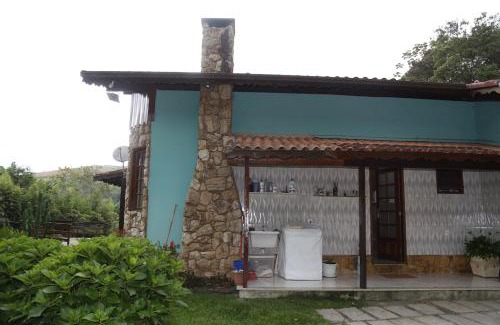 Nova Nazare Apartment | Casa aconchegante na Serra