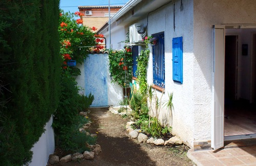 Torredembarra House | Casa Adosada con Jardin y Barbacoa a dos Pasos de la Playa