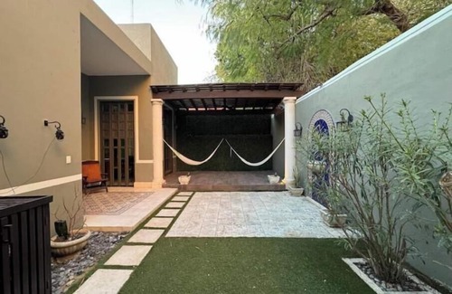 Centro Apartment | Casa Agape Centro de Mérida