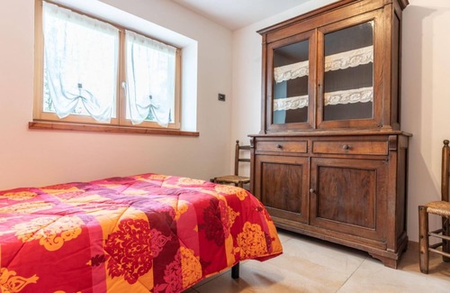 Cavareno Apartment | casa al lez, cavareno ospitar
