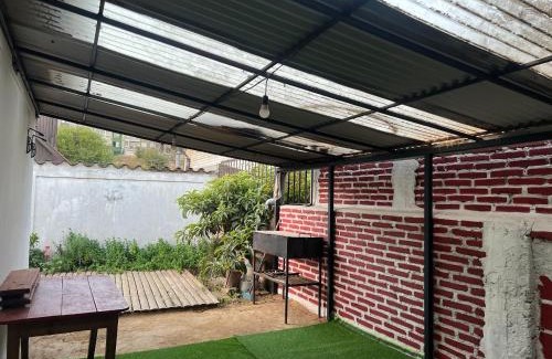 Constitucion House | Casa Alameda Remodelada