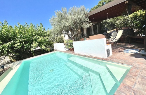 Capo d'Orlando House | Casa Ale, in the hills 5 minutes from the sea with a small pool