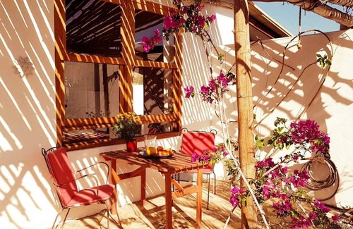 Tuineje House | CASA ALEGRÍA AIRE - home office in nature
