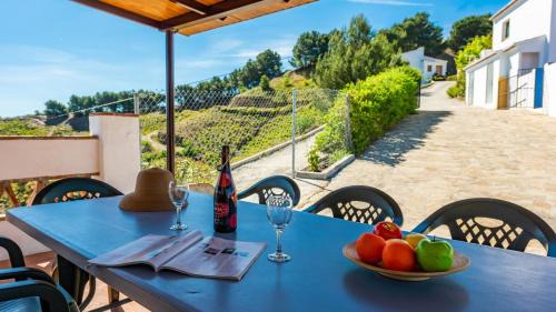 El Borge Villa | Casa Alejandro Almachar by Ruralidays