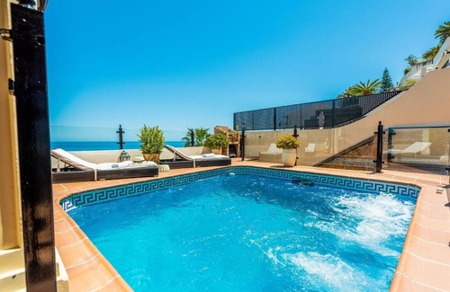Punta Lara Villa | Casa Alex Nerja by Ruralidays