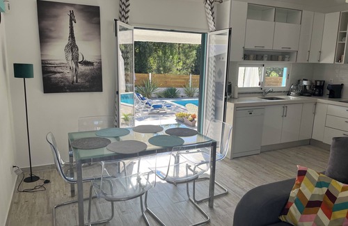 Castelo House | Casa Aljo - Maison Avec Piscine Près des Plages