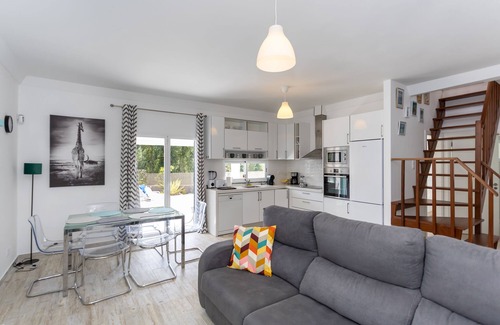 Castelo House | Casa Aljo - Maison Avec Piscine Près des Plages