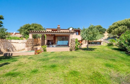 Porto Sa Ruxi Villa | CASA ALMA - a breath-taking view on Porto Sa Ruxi