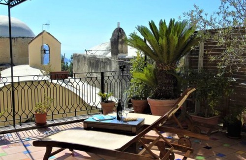 Chiesa Nuova House | Casa Alma in Positano